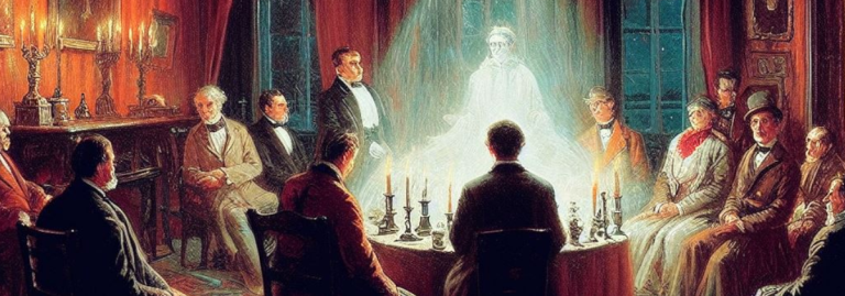 Descubriendo el velo: el auge del espiritismo en la Europa del siglo XIX