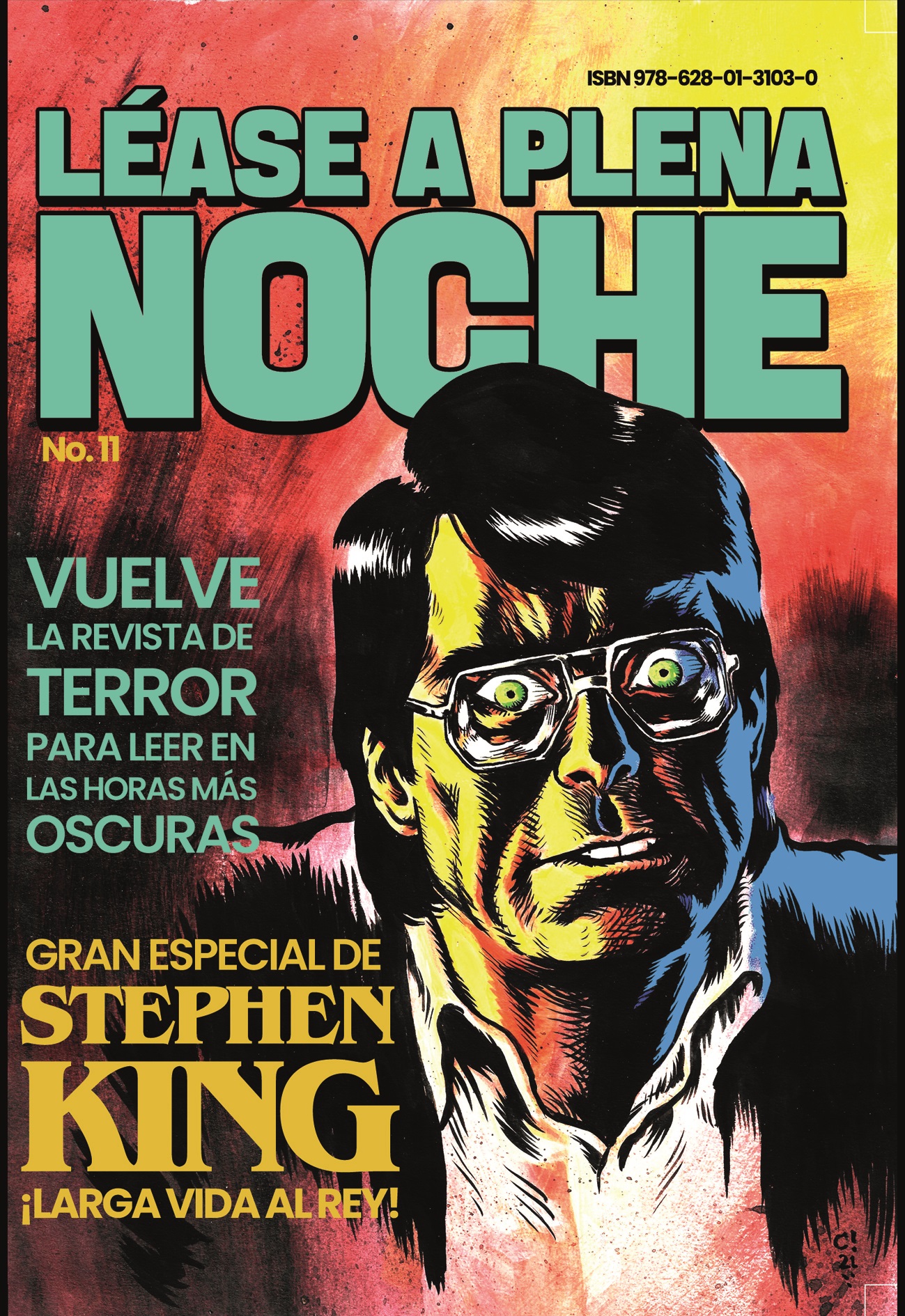 Lease a plena noche homenaje a stephen king la plena noche