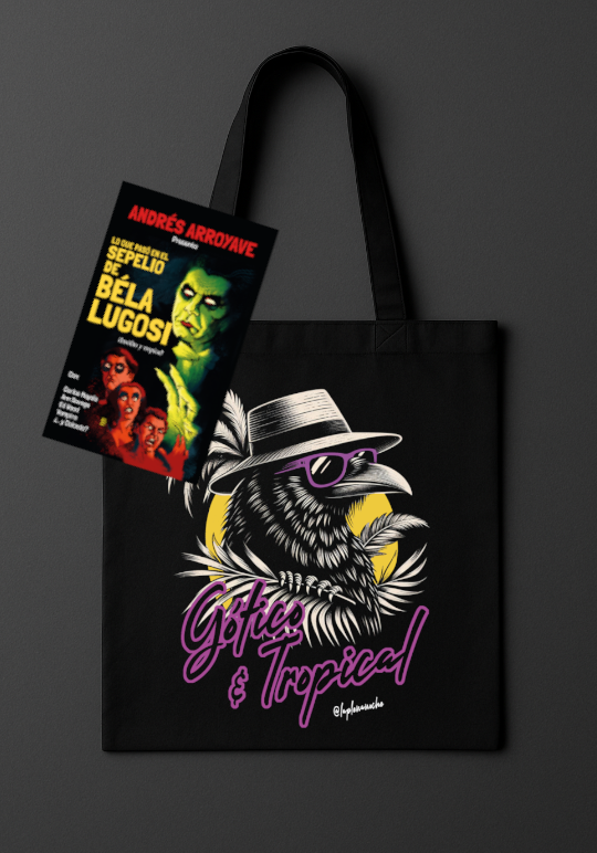 COMBO 1 Totebag + libro