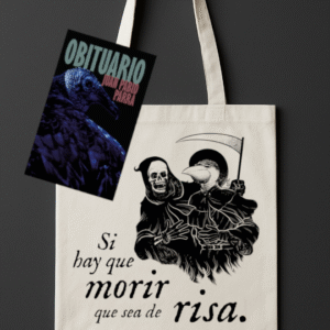 COMBO 2 Totebag + libro