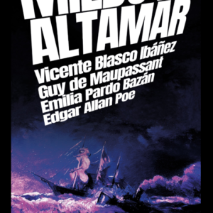 MIEDO EN ALTAMAR - Edgar Allan Poe y otros